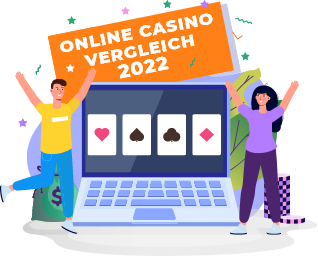 Es dreht sich alles um Die besten Online Casinos Deutschland